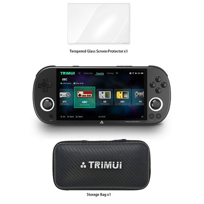 DATA FROG TRIMUI SMART PRO Handheld Game Console