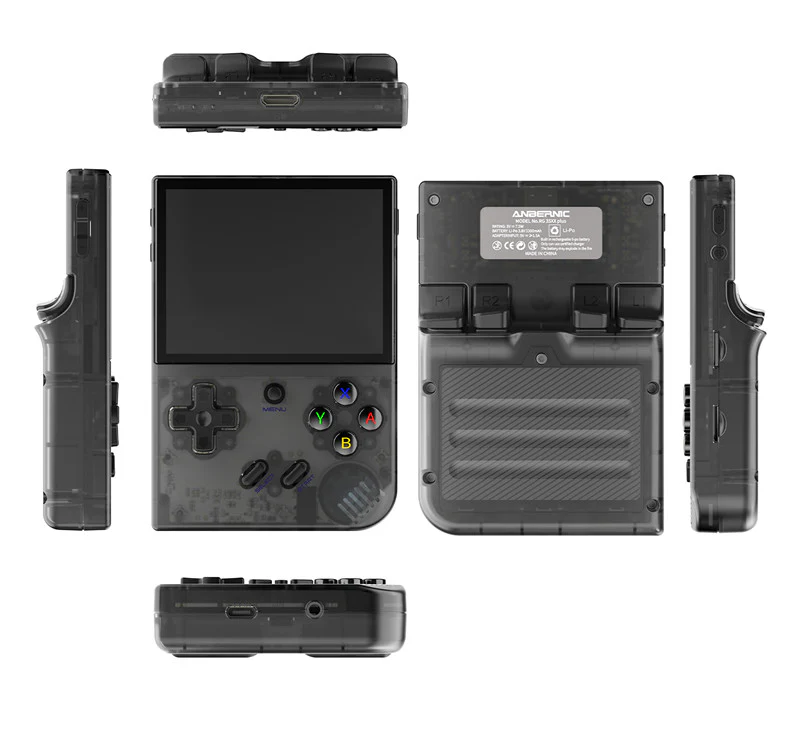 DATA FROG ANBERNIC RG35XX Plus