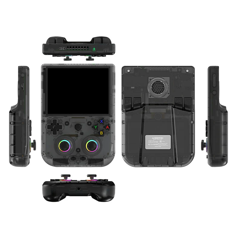 DATA FROG ANBERNIC RG 406V