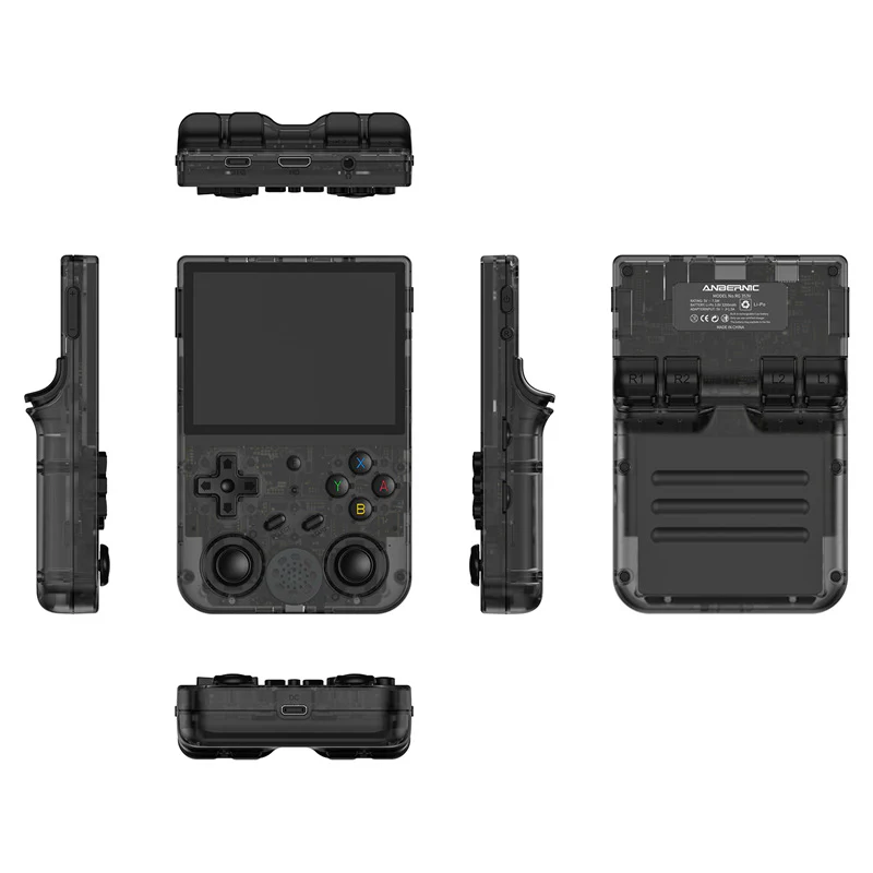DATA FROG ANBERNIC RG353V/RG353VS