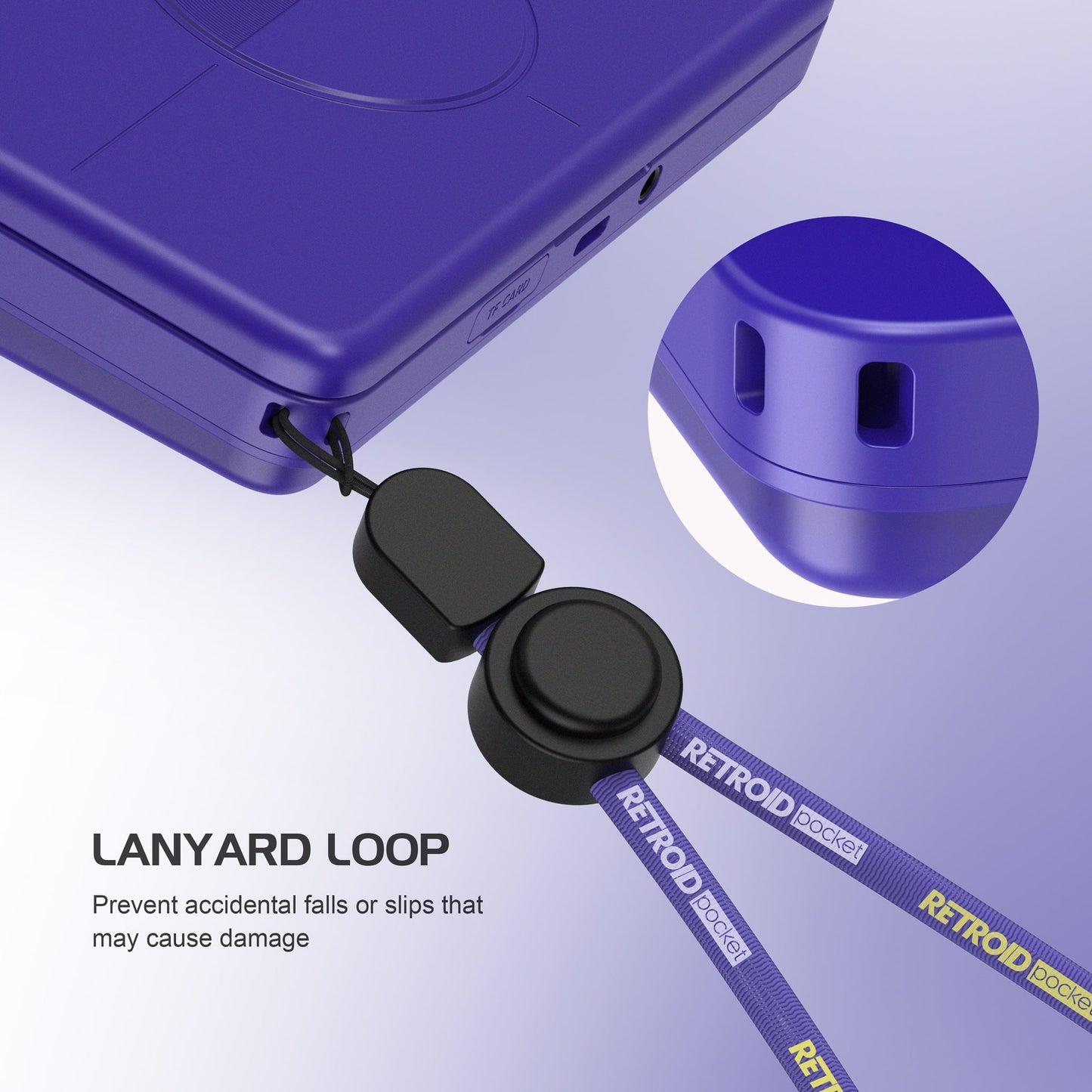DATA FROG Retroid Pocket Flip 2 Handheld | Built-in 8GB+128GB