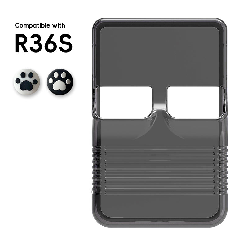 DATA FROG TPU Protective Case For R36S