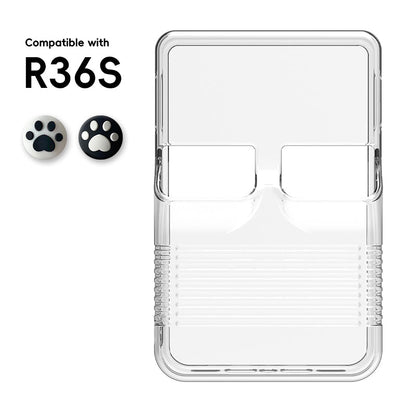 DATA FROG TPU Protective Case For R36S