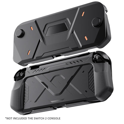 DATA FROG Mecha-Style Protective Case for Nintendo Switch 2
