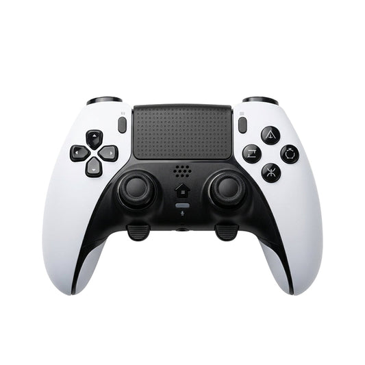 DATA FROG T46 Wireless Gaming Controller for PS5 & PC – Programmable Back Buttons, 1500mAh Battery