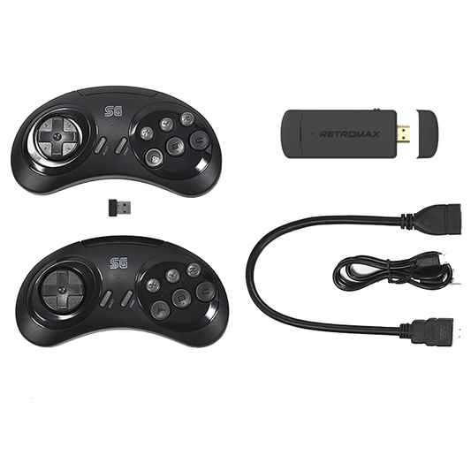 DATA FROG Y2 SG Retro Video Oyun Konsolu