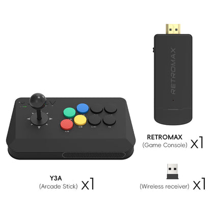 DATA FROG RETROMAX Y3A MAX