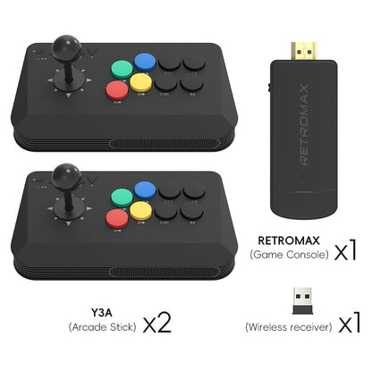 DATA FROG RETROMAX Y3A MAX