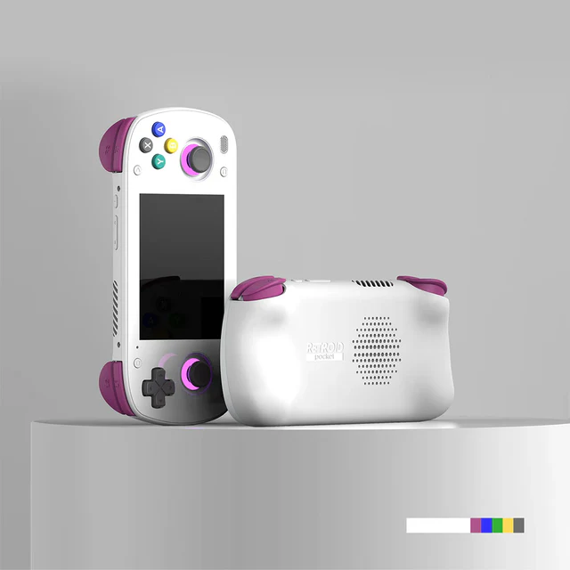 DATA FROG Retroid Pocket MINI