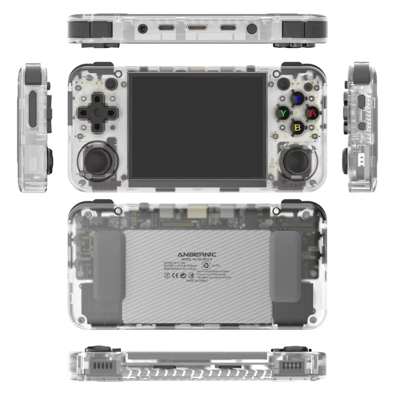 DATA FROG ANBERNIC RG35XX H