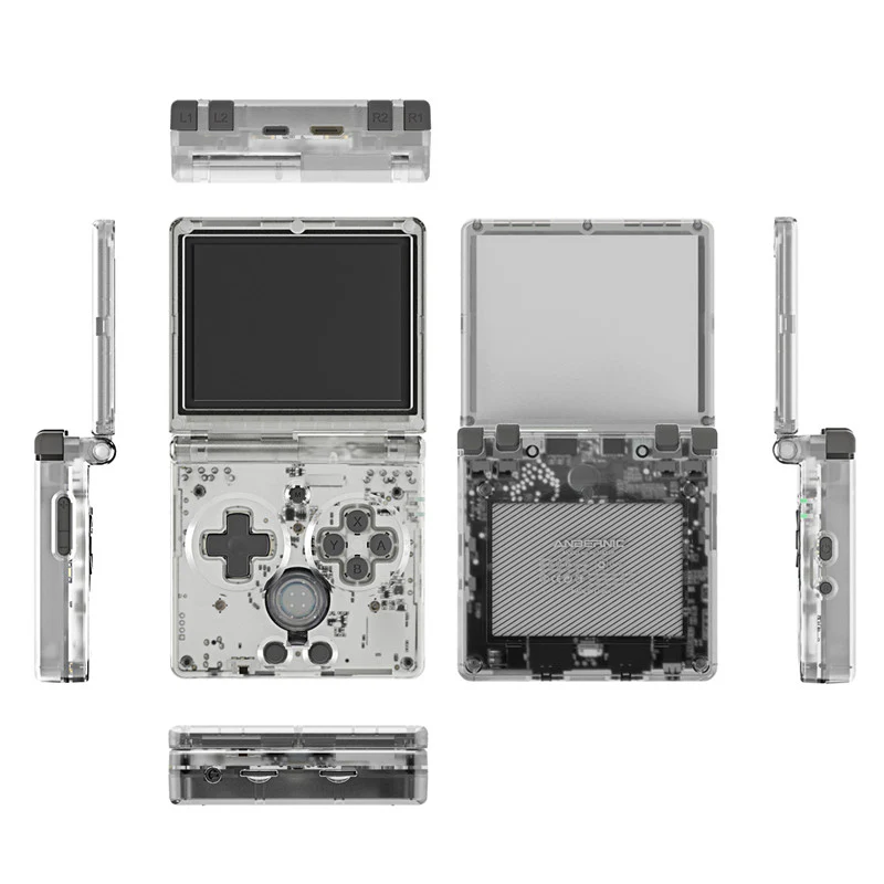 DATA FROG ANBERNIC RG35XX SP
