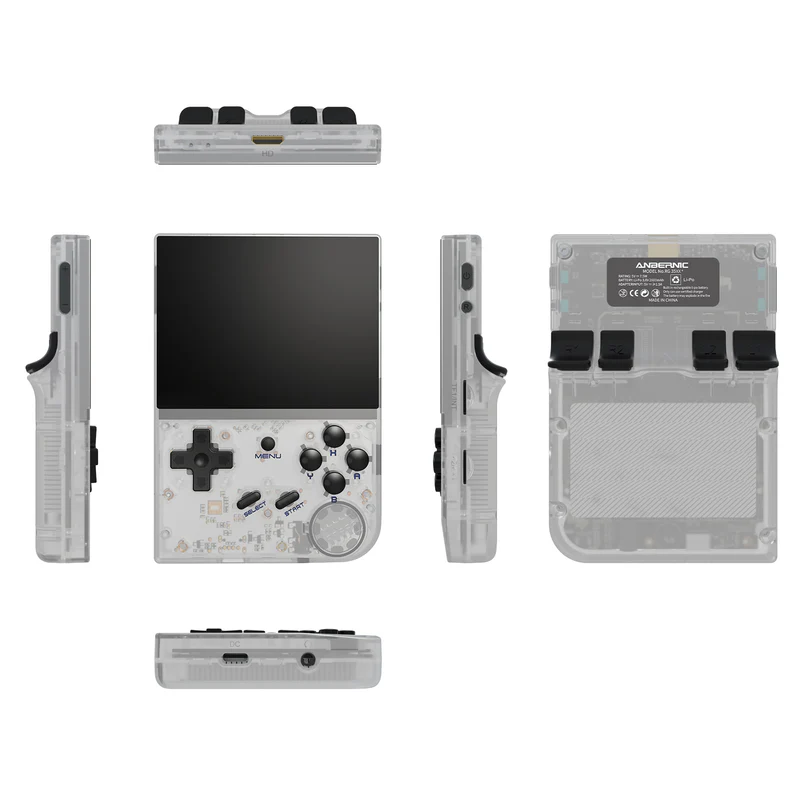DATA FROG ANBERNIC RG35XX