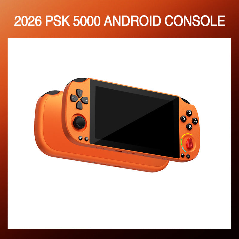 DATA FROG PSK5000 Handheld Game Console