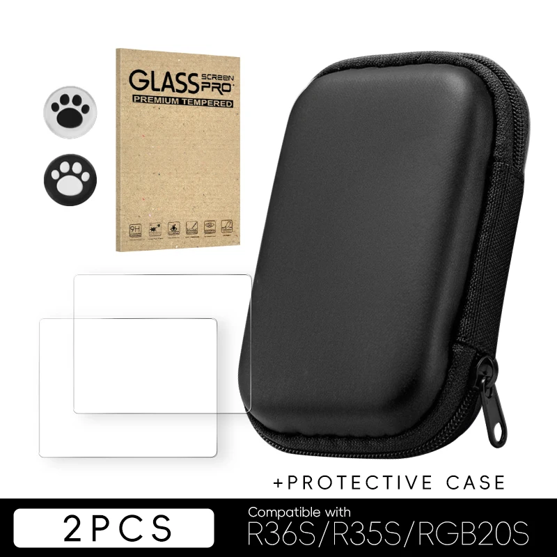 DATA FROG R36S Repair Parts