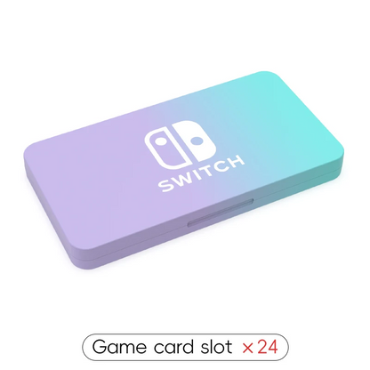 DATA FROG 24 in 1 Game Card Case For Nintendo Switch/Lite/Oled Buy 2 Or More, Save 15%!