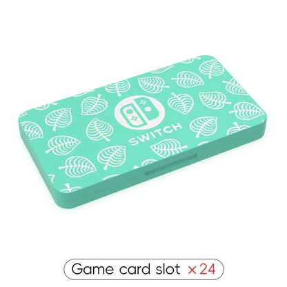 DATA FROG 24 in 1 Game Card Case For Nintendo Switch/Lite/Oled Buy 2 Or More, Save 15%!