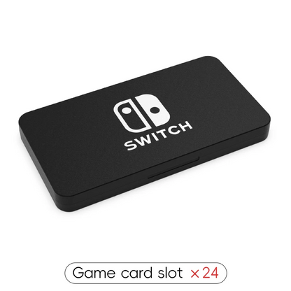 DATA FROG 24 in 1 Game Card Case For Nintendo Switch/Lite/Oled Buy 2 Or More, Save 15%!
