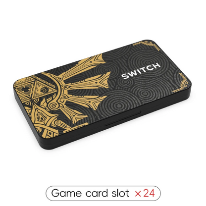 DATA FROG 24 in 1 Game Card Case For Nintendo Switch/Lite/Oled Buy 2 Or More, Save 15%!