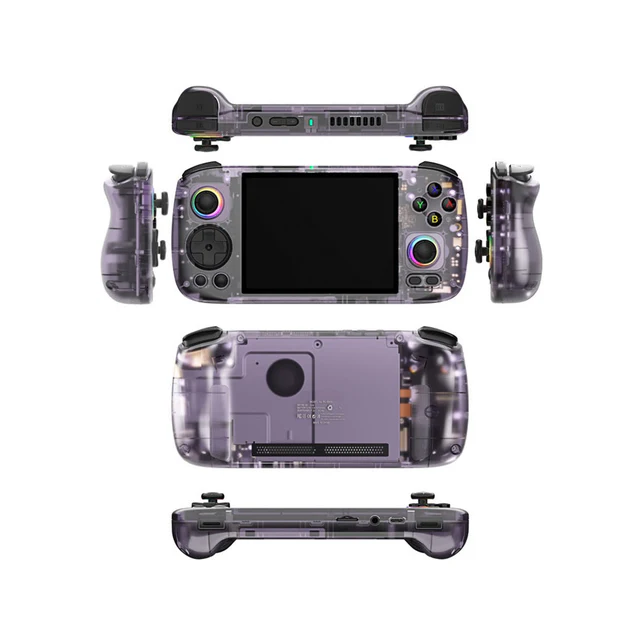 DATA FROG ANBERNIC RG406H