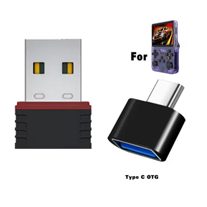 DATA FROG R36S Repair Parts
